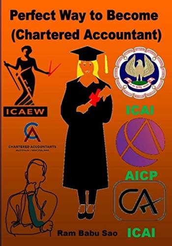 Libro: Perfect Way To Become (chartered Accountant): To