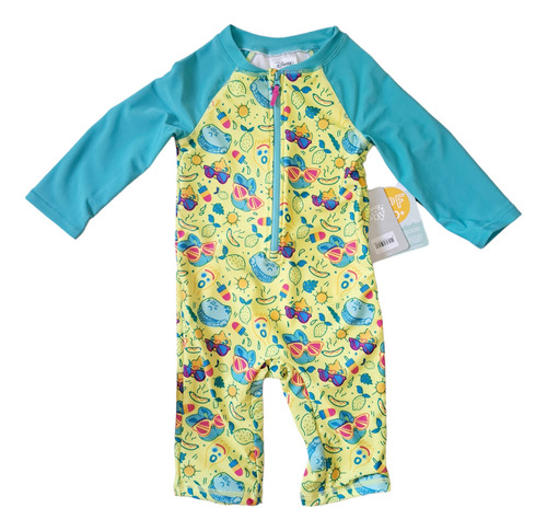 Traje De Baño Disney Store  Importado Spiderman Otoys Story