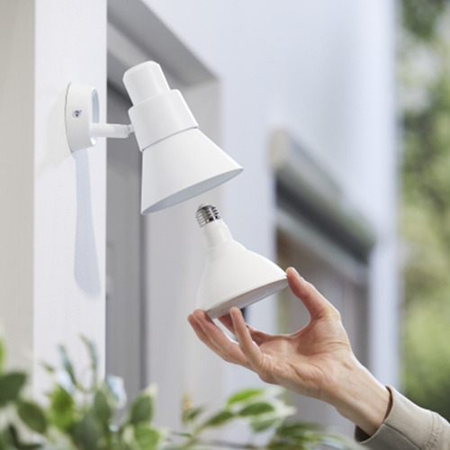 Foco Par38 Led Luz Cálida 14-120w Philips Blanco Cálido