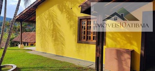 Imagem 2 de 29 de Chácaras À Venda Em Atibaia/sp - Compre O Seu Chácaras Aqui! - 1470554