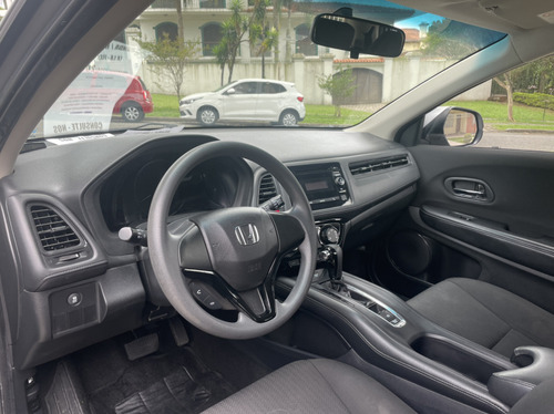 Honda HR-V 1.8 16V FLEX LX 4P AUTOMÁTICO