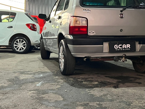 Fiat Uno 1.0 MPI MILLE FIRE ECONOMY 8V FLEX 4P MANUAL