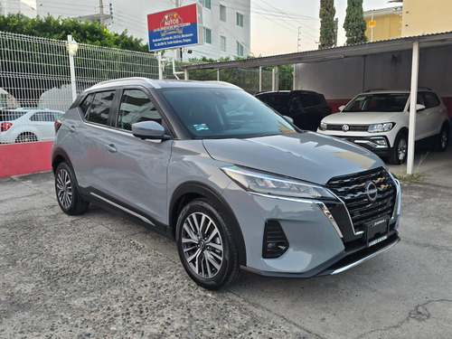 Nissan Kicks 1.6 Platinum