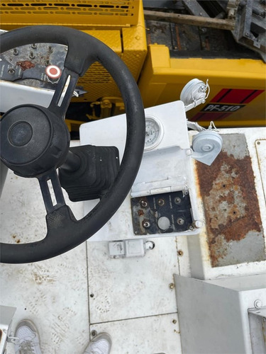 Pavimentadora Roadtec Rp-190 (pava Ap1000 Vogele Blaw Knox))