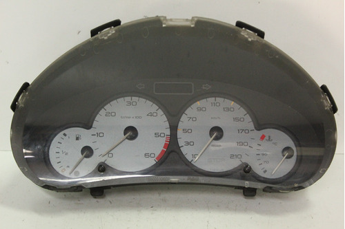 Tablero Instrumentos Peugeot 206 Gti Diesel Tdi034