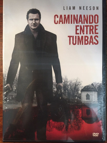 Caminando Entre Tumbas Dvd Original