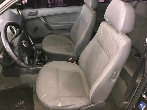 Volkswagen Gol 1.6 Look Full Gnc 2008 Financiamos