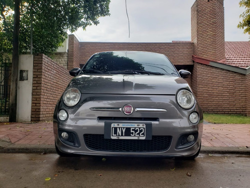 Fiat 500 Sport