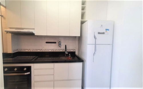 Imagem 5 de 14 de Apartamento Com 1 Dormitório Para Alugar, 30 M² Por R$ 3.300,00/mês - Pinheiros - São Paulo/sp - Ap19994