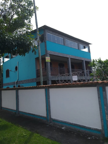Imagem 14 de 20 de Casa Grande A 300 Metros Da Praia