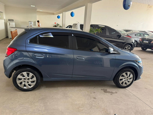 Chevrolet Onix 1.4 MPFI LT 8V FLEX 4P MANUAL