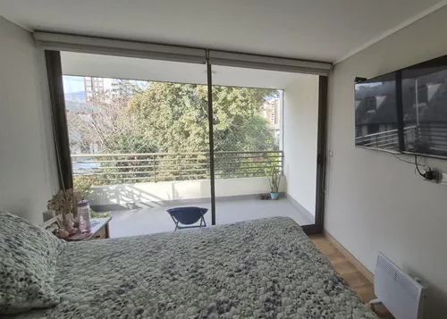 Arriendo Amplio Departamento 4 Dormitorios 3 Baños, Ñuñoa