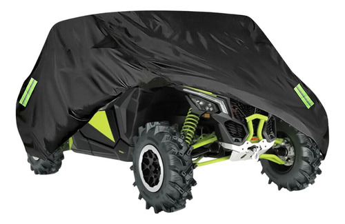 Lona Funda Impermeable Polaris Rzr Xp4 1000 Utv
