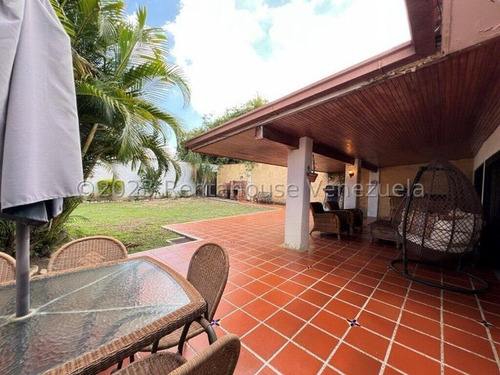 Leandro Manzano Casa En Venta Lomas De La Trinidad Mls #24-16713 Mb 