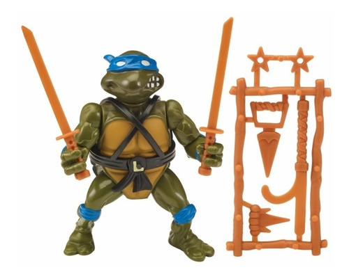 Tortugas Ninja Leonardo - Original Blister