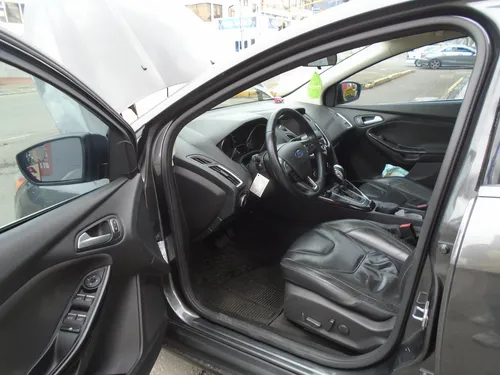 Ford Focus 2.0 Titanium