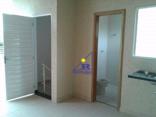 Sobrado Residencial À Venda, Vila Ré, São Paulo - So0816. - So0816