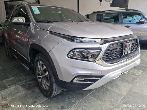 Fiat Toro Ranch 2.2 16V 4x4 TB Diesel Aut.