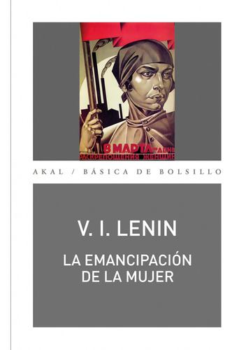 Libro La Emancipación De La Mujer De Lenin Vladimir Illich