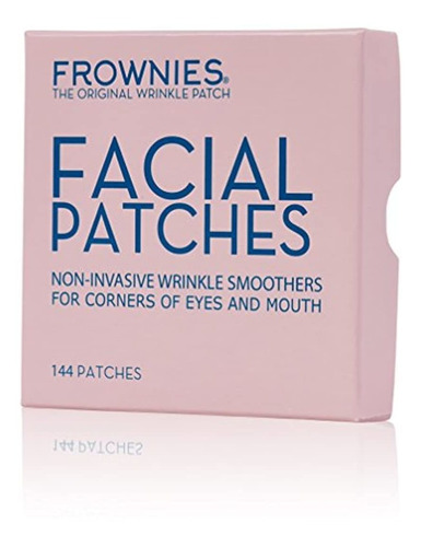 Frownies Esquinas De Ojos Y Boca (nuevo Rosa Caja) 144