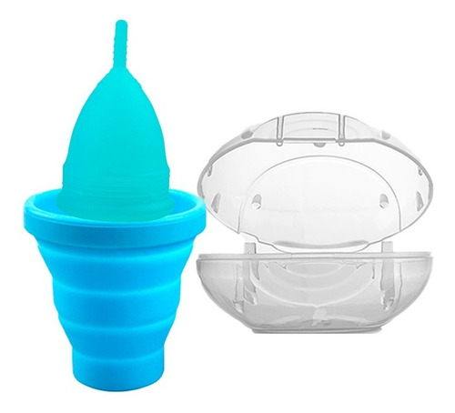 Copa Menstrual Certificada Fda Si - Unidad a $13167