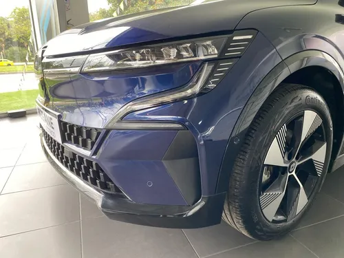 Renault Megane 0.0 E-Tech