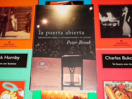 La Puerta Abierta - Peter Brook - Alba