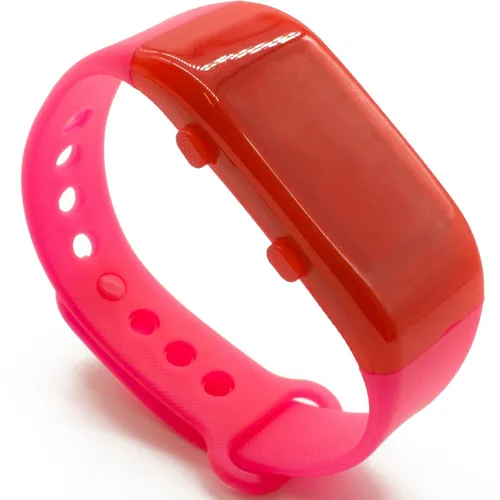 Reloj pulsera led silicona deals