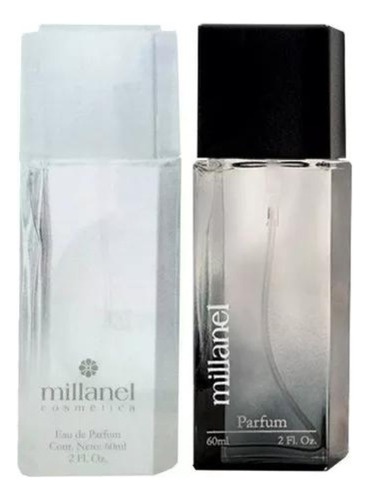 Perfumes Fem/masc Millanel De 100ml