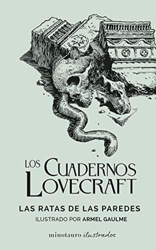 Los Cuadernos Lovecraft Nº 03 Las Ratas De Las Paredes Love