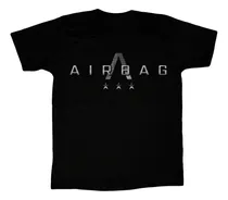 Comprar Remeras Estampadas Dtg Full Hd Airbag Logo Estrellas