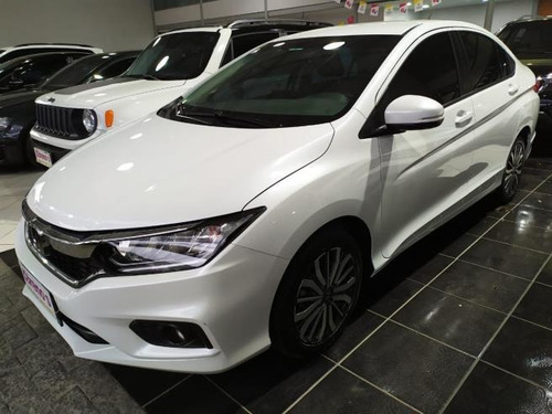 Honda City Exl 1.5 Cvt (flex) Flex Automático
