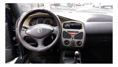 Fiat Palio 1.0 Mpi Elx 25 Anos Fire 16v Gasolina 4p Manual