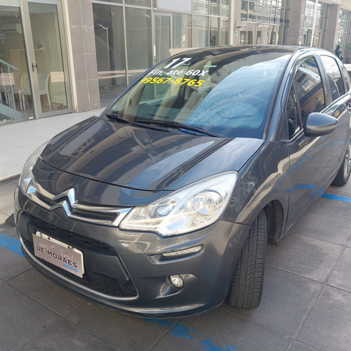 Citroën C3 1.5 Tendance Flex 5p