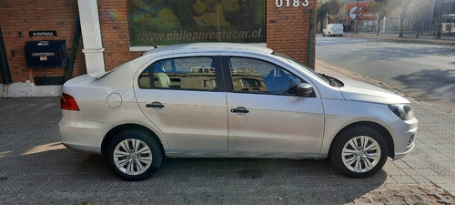 Volkswagen Voyage 2019 Único Dueño 1.6 Trendline