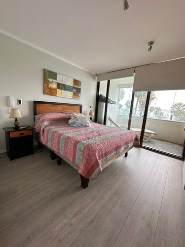 Venta Departamento Amoblado En Jardin Del Mar Coquimbo