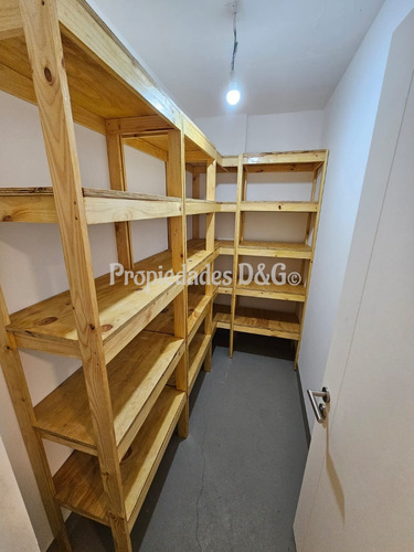 Dpto. Amoblado 3d/2b + 1e/1b+cierre Terraza+remod Closet