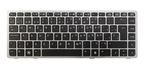 Teclado Hp 635768-161 8460p 8460w 8470p 6460b 6470b 6475b