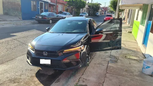 Honda Civic 1.5 turbo sport