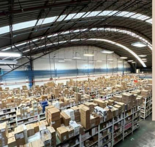 Bodega Industrial En Renta En Azcapotzalco Industrial Vallejo (m2bi60)