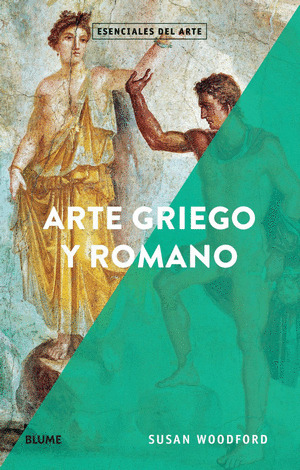 Libro Esenciales Arte. Arte Griego Y Romano