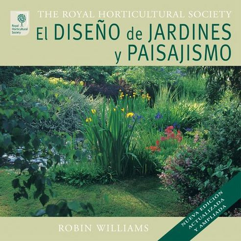 Libro El Diseño De Jardines Y Paisajismo