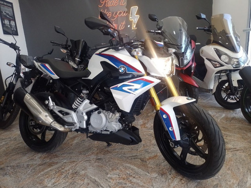 Imagen 1 de 25 de Bmw G310 R Modelo 2017 Con 400kms