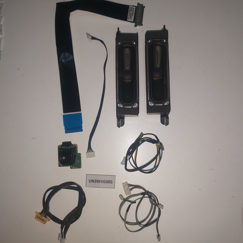 Flex Parlante Cable Botonera Sensor Remo. Samsung Un39fh5005