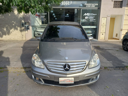 Mercedes-Benz Clase B 1.7 B170 Manual