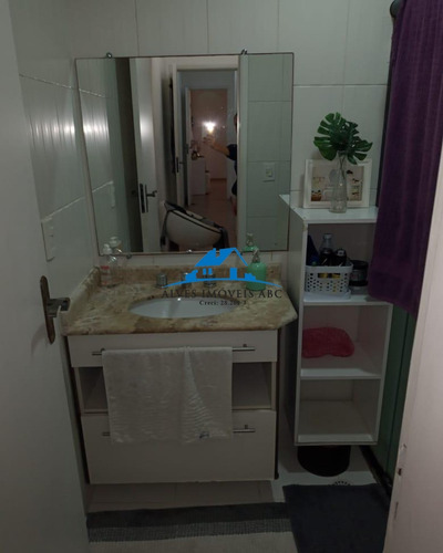 Imagem 13 de 27 de Apartamento 3 Dormitórios, Sendo Uma Suíte E 2 Vagas Na Vila Caminho Do Mar, Rudge Ramos Em São Bernardo Do Campo. - Ap00032 - 69582790
