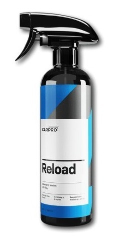 Sellador Con Silicio Reload 500ml Carpro