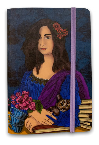 Libreta Gioconda By Vive Arte