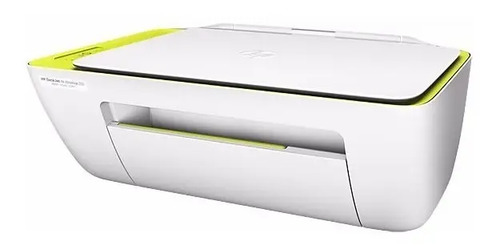 Multifuncional Hp Deskjet Ink Advantage 2135 Blanco Y Verde | Envío gratis