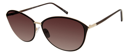 Lentes De Sol Tommy Hilfiger Outlook X60005 Rojo Mujer